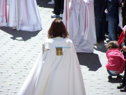 Domingo de Resurrección Mula 2009